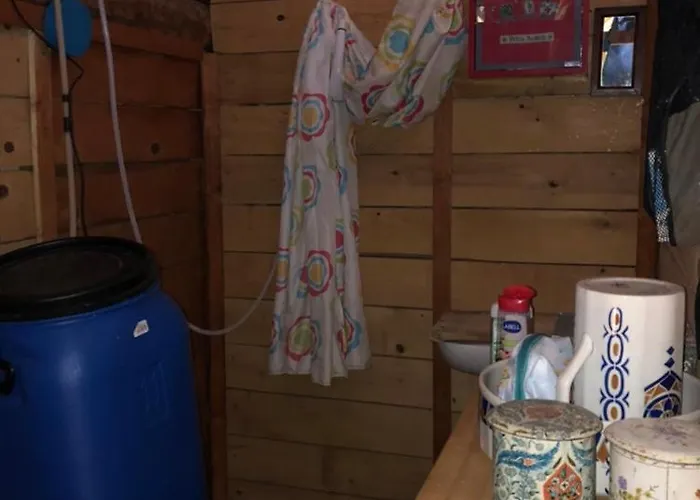 Tatil Evi Nuit En Dans La Foret