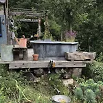 Au Coeur Des Pyrenees בית נופש Borderes-Louron