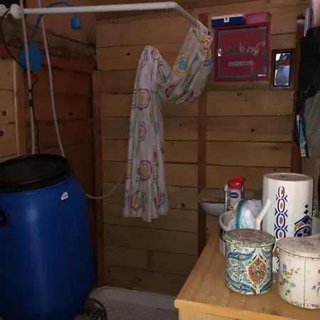 Hébergement de vacances Nuit En Dans La Forêt