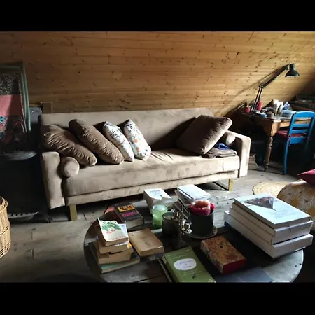 度假居 Nuit En Dans La Foret *