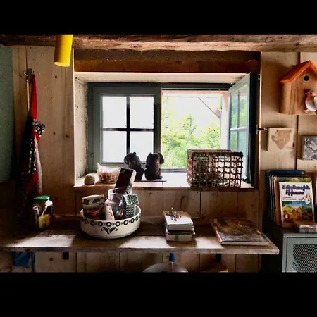 度假居 Nuit En Dans La Foret