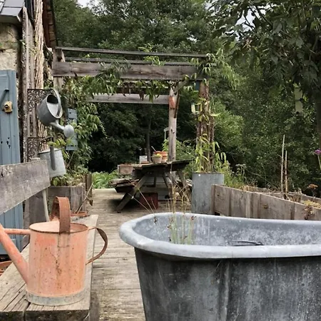 בית נופש Venez Dans Notre Bergerie Au Coeur Des Pyrenees Atypique *