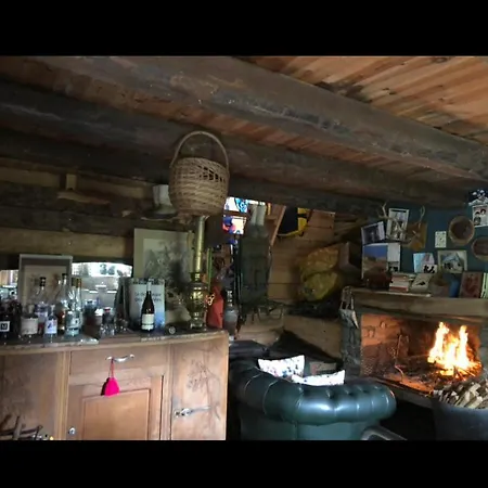 Nuit En Dans La Foret Borderes-Louron