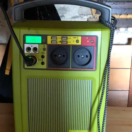 度假居 Nuit En Dans La Foret Borderes-Louron