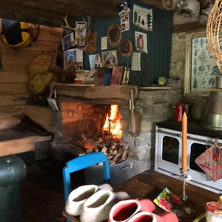 度假居 Nuit En Dans La Foret *