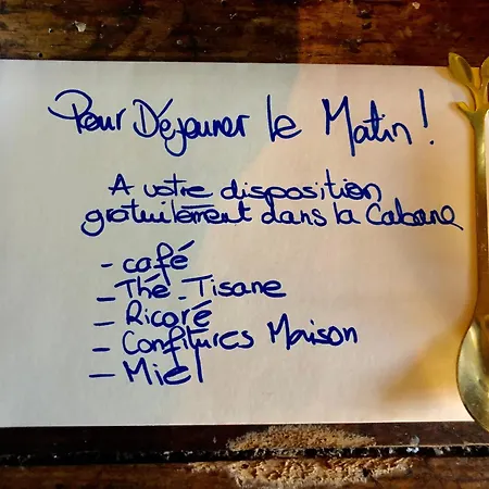 Σπίτι διακοπών Nuit En Dans La Foret