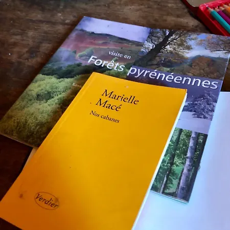 Venez Dans Notre Bergerie Au Coeur Des Pyrenees Atypique בית נופש