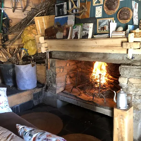 בית נופש Venez Dans Notre Bergerie Au Coeur Des Pyrenees Atypique *