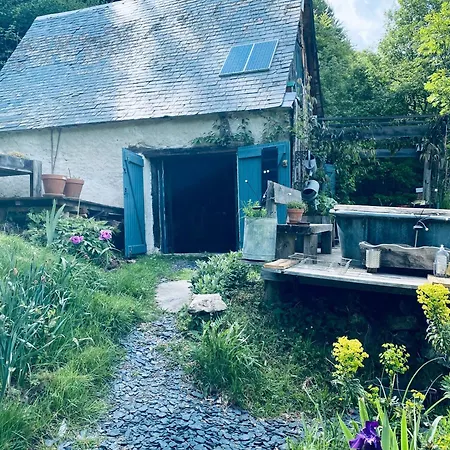 펜션 Venez Dans Bergerie Au Coeur Des Pyrenees Atypique Borderes-Louron