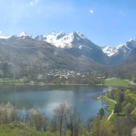 Venez Dans Bergerie Au Coeur Des Pyrenees Atypique Tech Eau De Source Et Electricite Solaire * Borderes-Louron