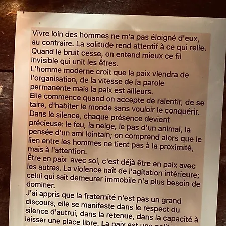 Venez Dans Notre Bergerie Au Coeur Des Pyrenees Atypique * Borderes-Louron