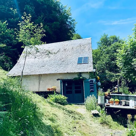 Venez Dans Notre Bergerie Au Coeur Des Pyrenees Atypique *