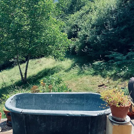 Venez Dans Notre Bergerie Au Coeur Des Pyrenees Atypique