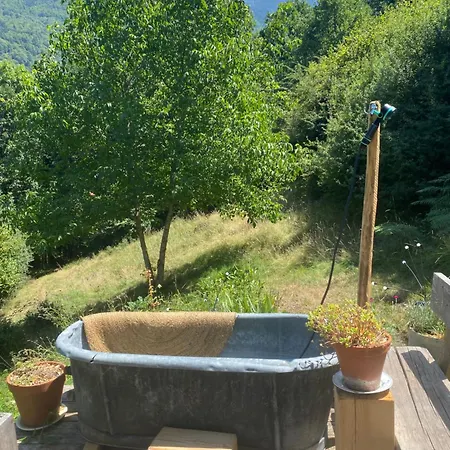 Venez Dans Notre Bergerie Au Coeur Des Pyrenees Atypique * Borderes-Louron