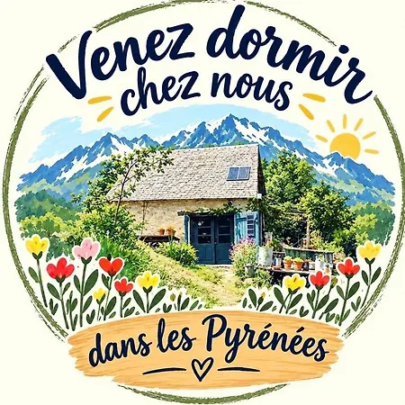 Venez Dans Notre Bergerie Au Coeur Des Pyrenees Insolite Borderes-Louron