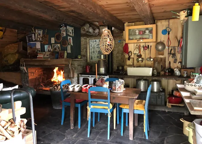 Nuit En Dans La Foret Holiday home