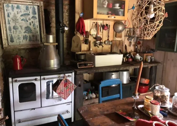 Nuit En Dans La Foret Σπίτι διακοπών *