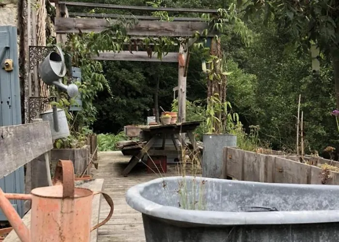 Hébergement de vacances Nuit En Dans La Forêt *