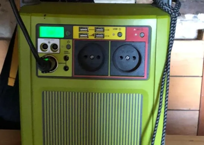 Hébergement de vacances Nuit En Dans La Forêt Borderes-Louron