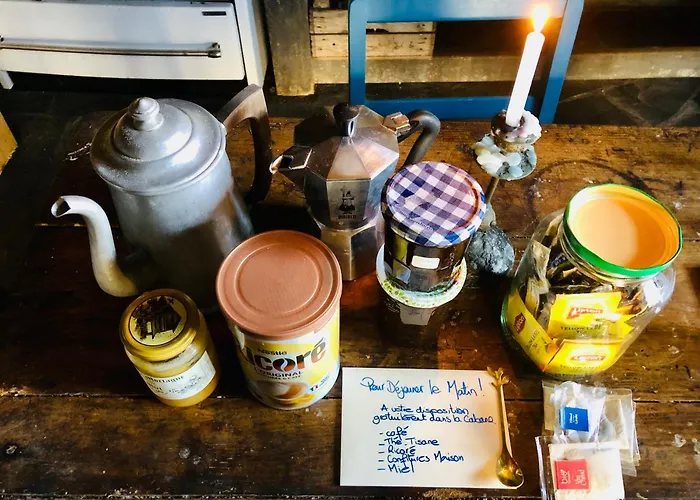 Douce Nuit Dans La Foret Pyreneenne 度假居