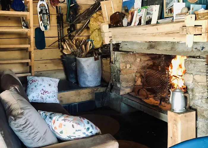 Nuit En Dans La Foret Σπίτι διακοπών *