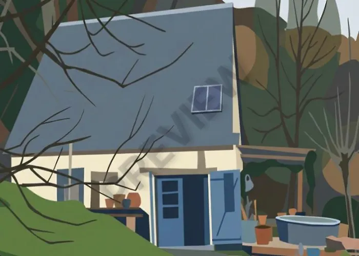 Nuit En Dans La Foret * Borderes-Louron